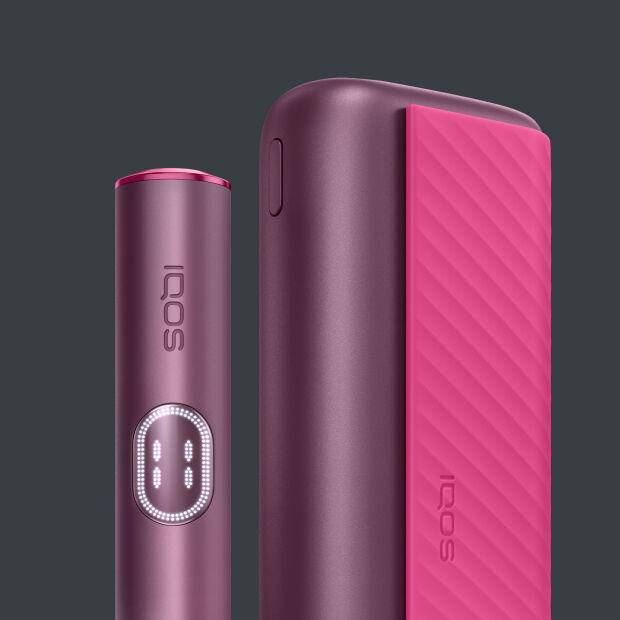 IQOS; Ateşsiz, külsüz ve dumansız ısıtılan tütün tadı | IQOS Kuzey
